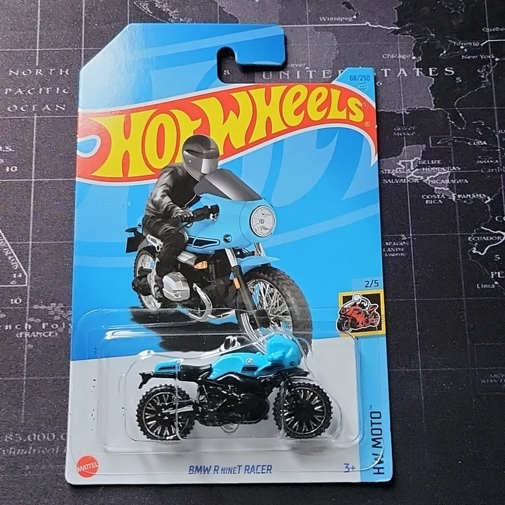 Hot Wheels BMW R NineT Racer TH - Picture 1 of 4